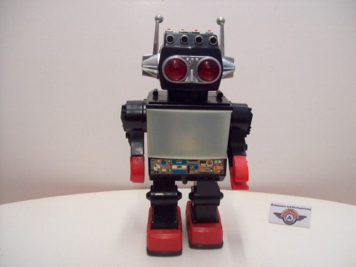 Hongkong roboter vintage - roboter,
