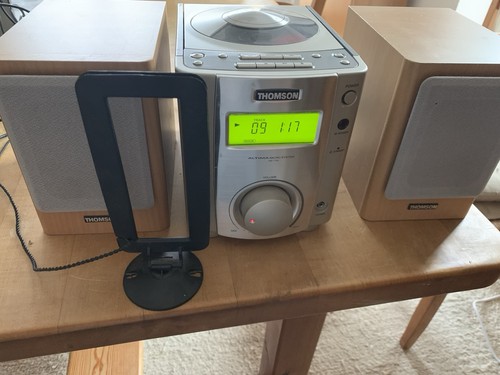 Thomson 1700 kompaktanlage - 1700,