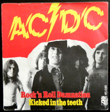 AC / DC   7"   Rock`n Roll
