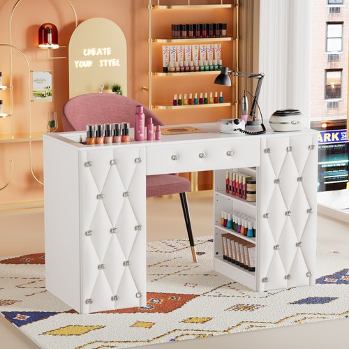 Maniküre tisch nageltisch - maniküre, mit