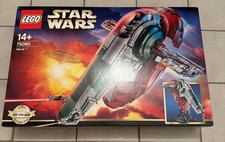 LEGO 75060 Star Wars: Slave I  NEU in OVP / NEW and SEALED + GWP Geschenk 40785