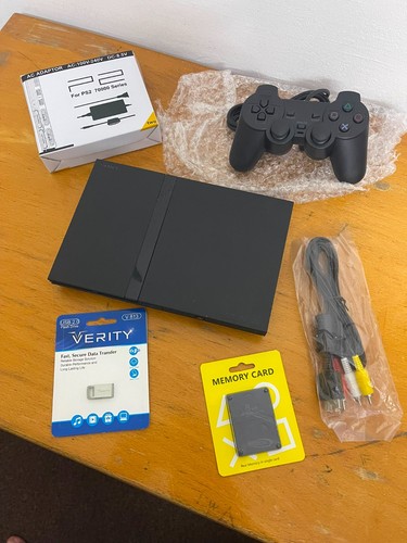 Ps2 64gb usb ps1 - ps2,