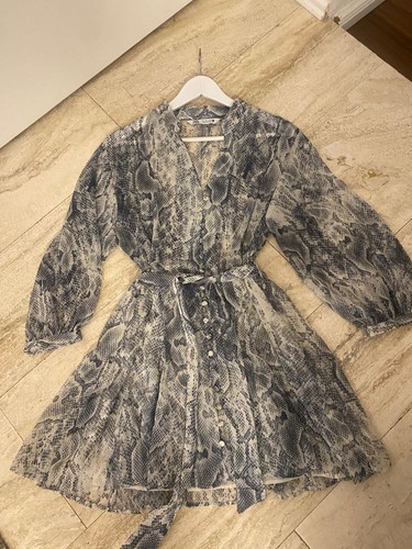 Zara schlangenmuster - zara,
