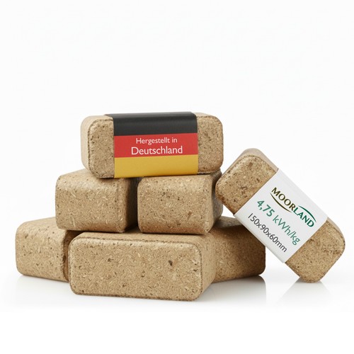 Holzbriketts ruf 10kg 20kg - ruf,