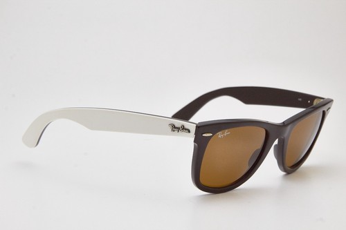 Ray ban wayfarer weiß schwarz - wayfarer,