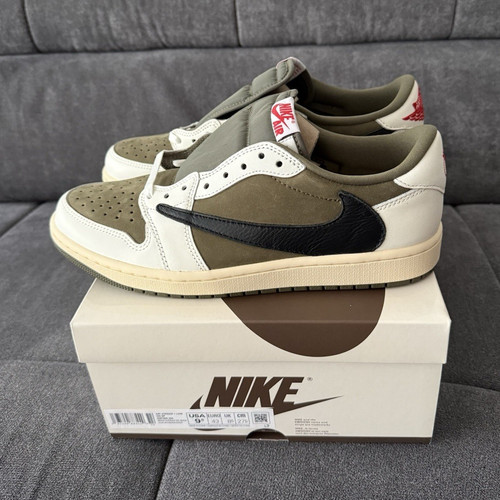 Nike air jordan low travis - jordan,