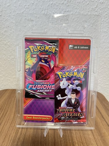 Pokémon boosterpacks - pokémon, 2