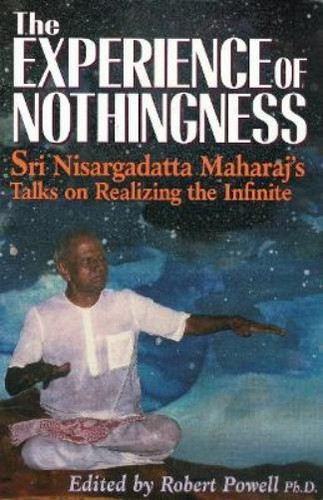 Nisargadatta maharaj the - maharaj,