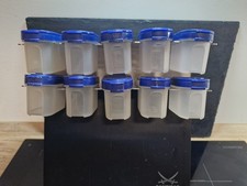 Tupperware 10x gewürzzwerge - tupperware,