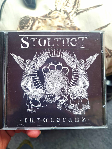 Stolthet intoleranz cd - -,