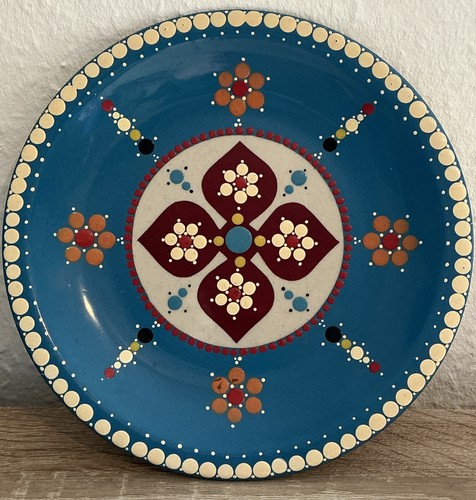Keramik wandteller zierteller - keramik,