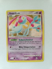 Pokémon Karte: Vesprit 14/123 | Deutsch (Holo)