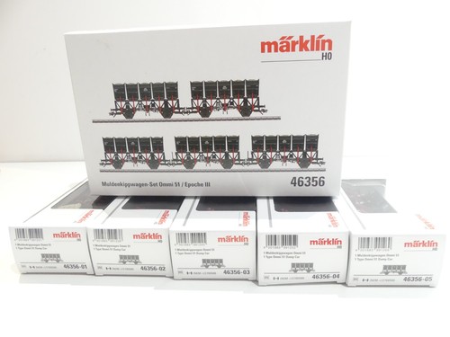 Märklin 46356 5er - h0,