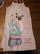 Topmodel Tanktop Rosa Größe 128