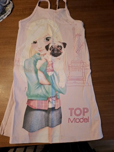 Topmodel tanktop rosa - topmodel,