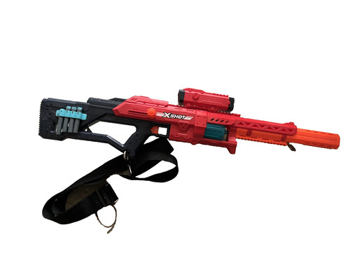 Shot gun blaster - blaster, gurt