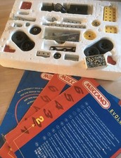 Meccano Metallbaukasten