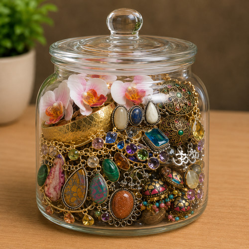 Mystery jar gemischtes - mystery,