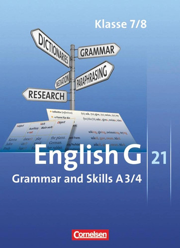 English grammar skills - 21,