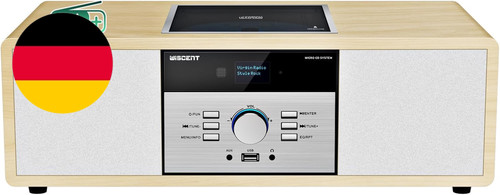 Dab radio mit player - dab,