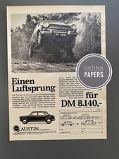 1968 Austin 1800 Luftsprung