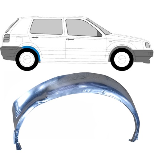 Für volkswagen golf - golf, 3
