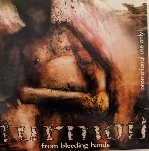 Turmoil from bleeding - turmoil-cd:, "from