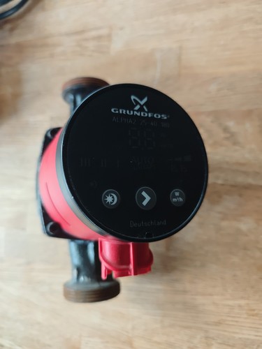 Grundfos alpha2 180 - grundfos, 25-40