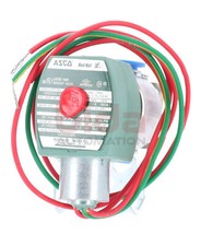 Asco Red-Hat 8262G38V Magnetventil Solenoid Valve