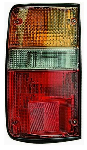 Rücklicht rückleuchte - rÜcklicht,