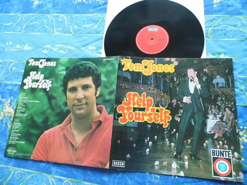 Tom jones help - help, yourself