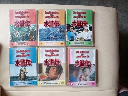 Die rebellen vom liang - rebellen,