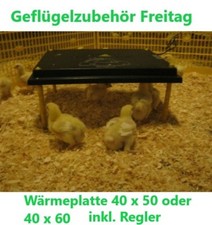 Kükenwärmeplatte 40x50 cm