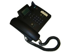 Siemens Gigaset 3035 isdn ISDN Telefon mit Anrufbeanworter gut         **36