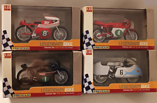 T. PROVINI - Morini Benelli Mondial MV - Motorradmodelle - 1:22 Protar / Italeri