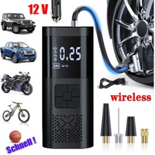 Elektrische Akku Luftpumpe