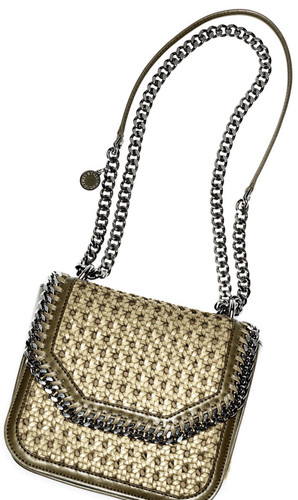 Stella mccartney vegan wicker - stella,