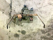 Renault Kangoo Facelift Kasten 2006Bj. Anhängerkupplung komplett 