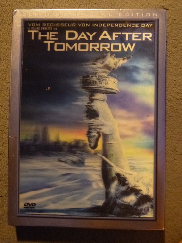 The day after - , dvd