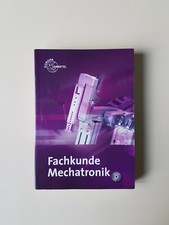 Fachkunde Mechatronik mit