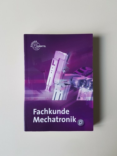 Fachkunde mechatronik mit - fachkunde,