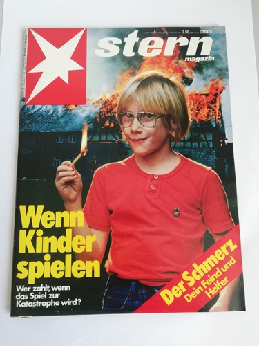 Stern magazin zeitschrift - zeitschrift, nr