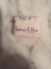 fuji x e1 Sperrfilter Original