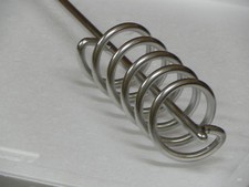 Stirring spiral, honey stirrer