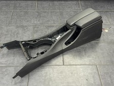 Mittelkonsole BMW E90 E91 VFL Mittelarmlehne Leder Dakota Ablagefach Staufach
