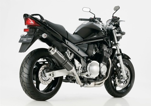 Hurric supersport auspuff - supersport,