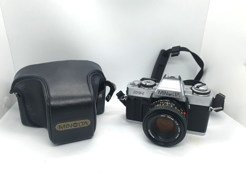 Minolta mit 2 - minolta, 2.0/50mm