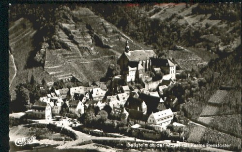 Beilstein mosel - beilstein,
