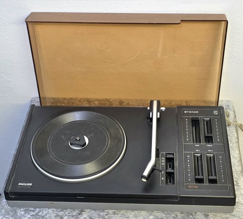 Philips stereo 614 - philips,