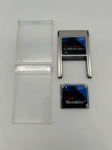 Original ibm compact - ibm, flash